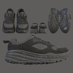 UGG CA805 Sneaker Shoes Women’s Size US 9 UK 7 EUR 40, Black